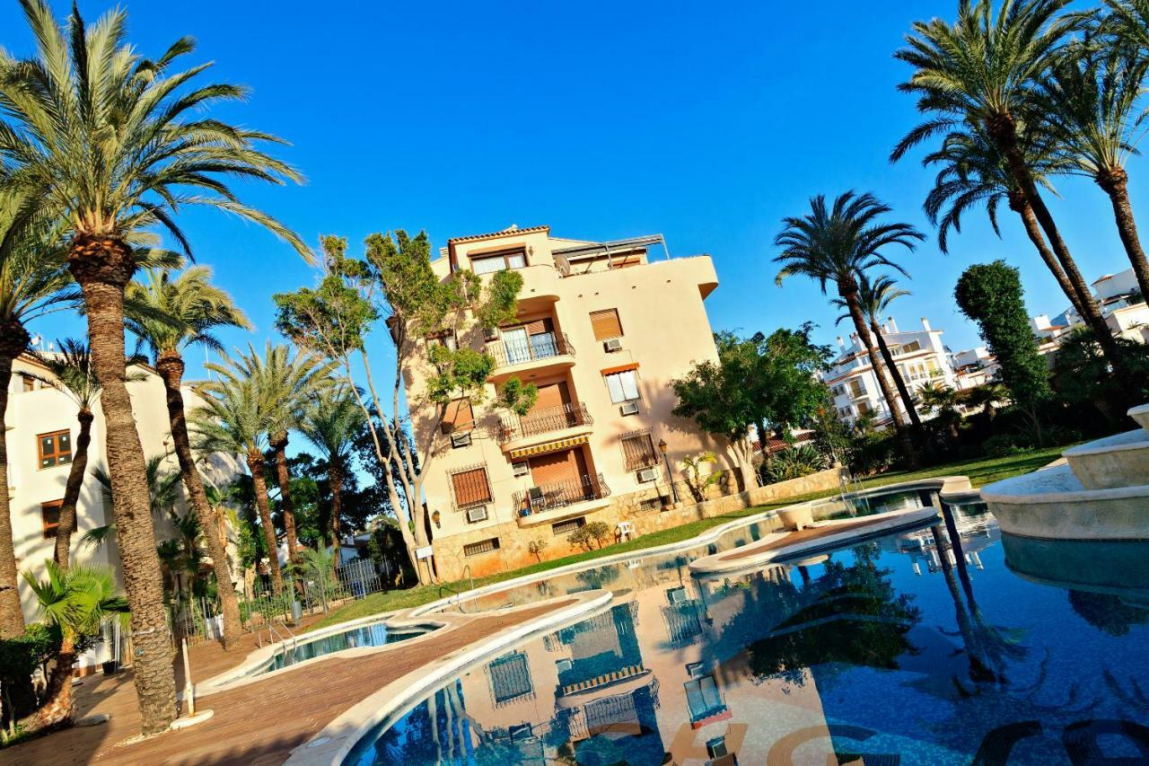 Ferienwohnung Retiro III 3134 Vyb Dénia Exterior foto